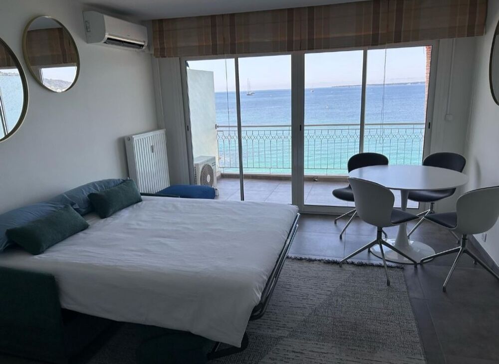 Location Appartement Studio de 35m2 à louer sur Antibes Antibes