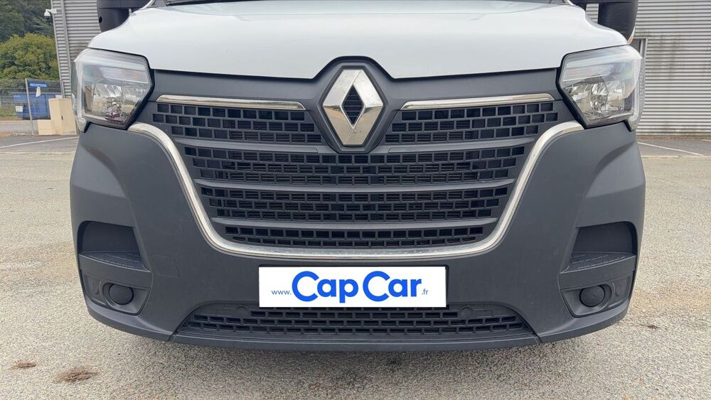 Master VU 2.3 dCi 143 Basic 2019 occasion 76230 Isneauville