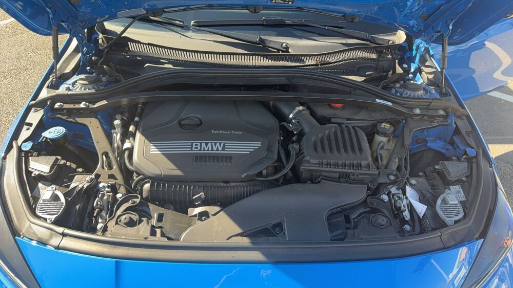 S&eacute;rie 1 120i 178 DCT7 M Sport 2022 occasion 78700 Conflans Sainte Honorine