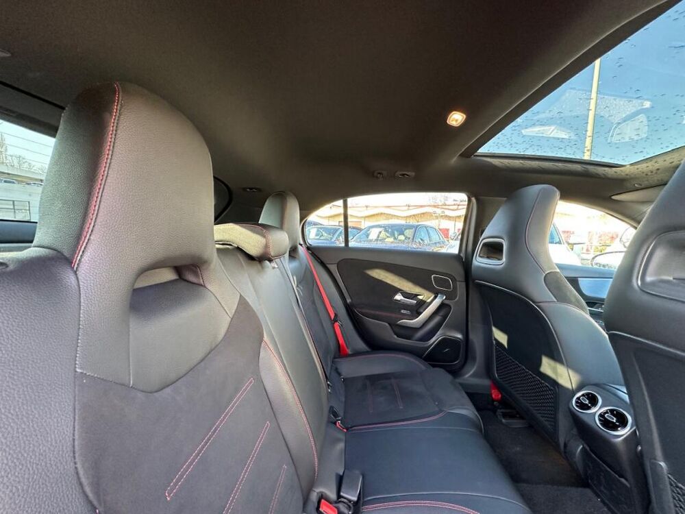 Classe A IV 35 AMG 4MATIC 7G-DCT 2018 occasion 78240 Chambourcy