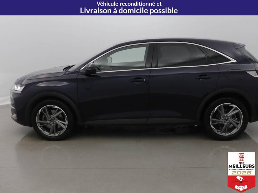 DS7 Crossback Hybride E-Tense 225 EAT8 +Radar avan 2021 occasion 10150 Lavau