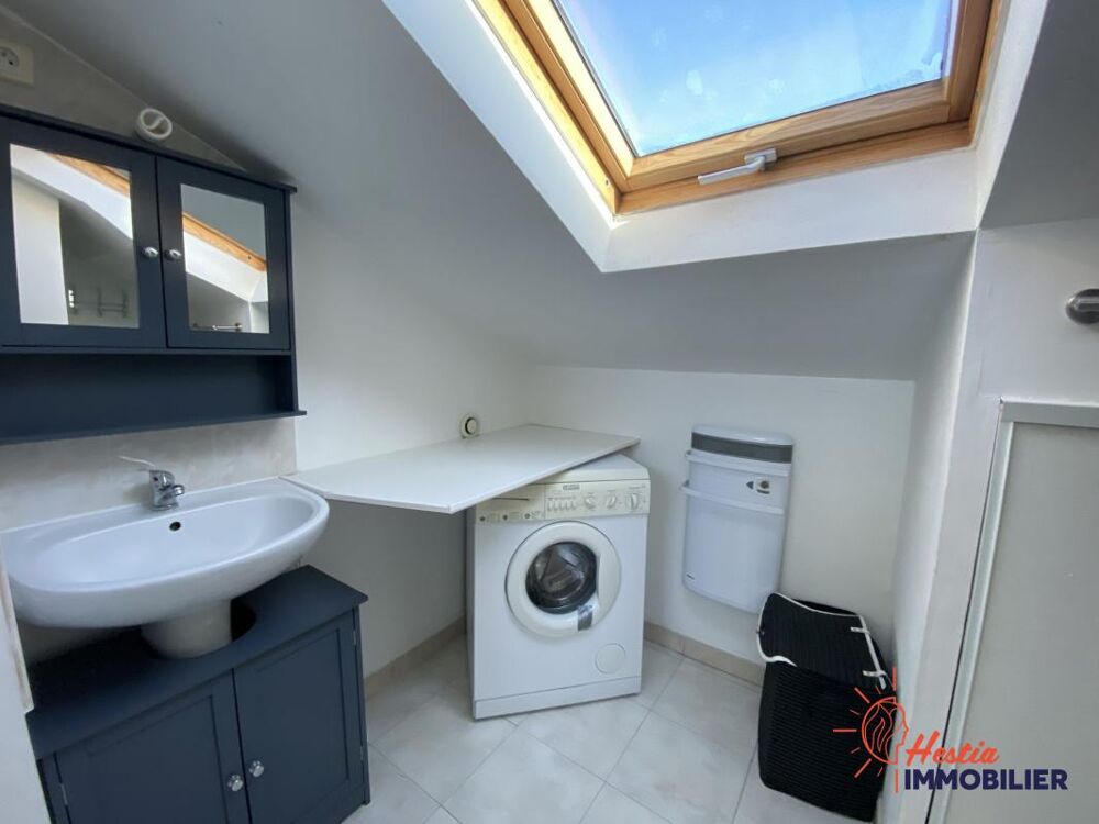 Location Duplex/Triplex Maisonnette meublée T2 en rez-de- jardin -26.72 m2 Chalons en champagne