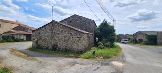  Remise / Grange à vendre 3 pièces 75 m² Saint hilaire de clisson