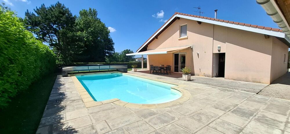 Vente Maison Maison Saint Just  140 m2 et piscine Saint just