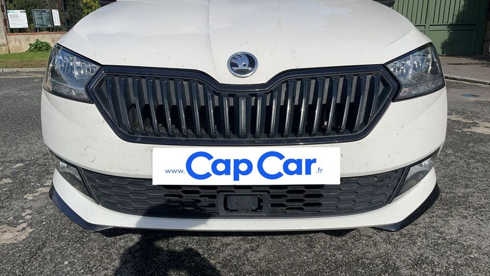 Fabia Combi III 1.0 TSI 110 DSG7 Monte Carlo 2019 occasion 44300 Nantes