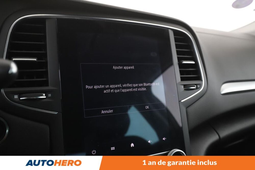 M&eacute;gane 1.3 TCe Intens EDC 140 ch 2020 occasion 92130 Issy-les-Moulineaux