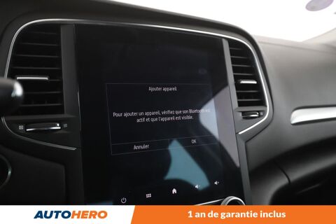 M&eacute;gane 1.3 TCe Intens EDC 140 ch 2020 occasion 92130 Issy-les-Moulineaux