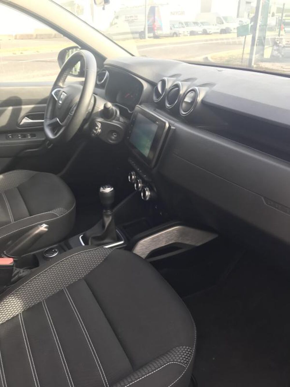 Duster PRESTIGE DCI 115 4X4 2022 occasion 38160 Chatte