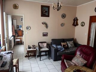 Maison à vendre 3 pièces 42 m²