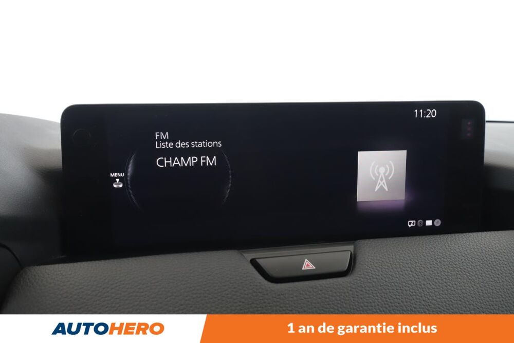 CX-60 2.5 e-SkyActiv PHEV 4x4 Homura BVA8 327 ch 2023 occasion 92130 Issy-les-Moulineaux