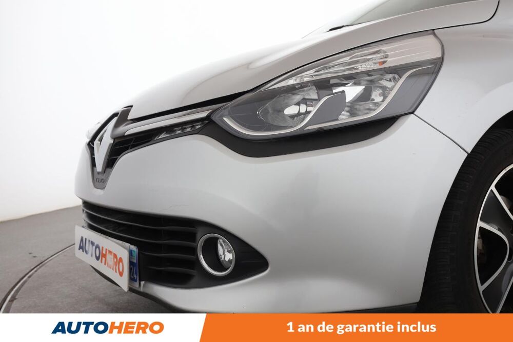 Clio 1.2 Limited 75 ch 2015 occasion 92130 Issy-les-Moulineaux