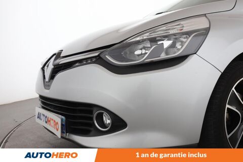 Clio 1.2 Limited 75 ch 2015 occasion 92130 Issy-les-Moulineaux