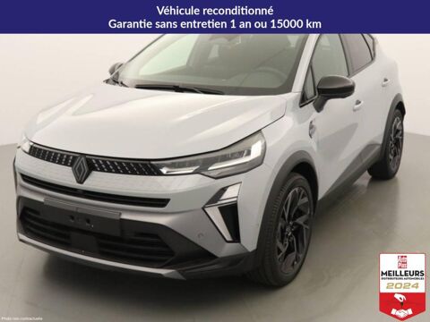 Renault Captur 4 E-Tech full hybrid 145 ch esprit Alpine5 po 2025 occasion Lavau 10150