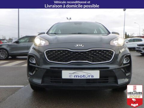 Sportage 1.6 CRDi 136 ISG 4x2 DCT7 - Active 2019 occasion 10150 Lavau