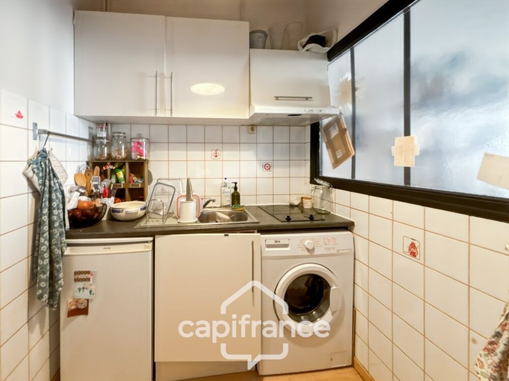 Vente Appartement BORDEAUX/Quartier St SEURIN/ a vendre T2 Lumineux Bordeaux