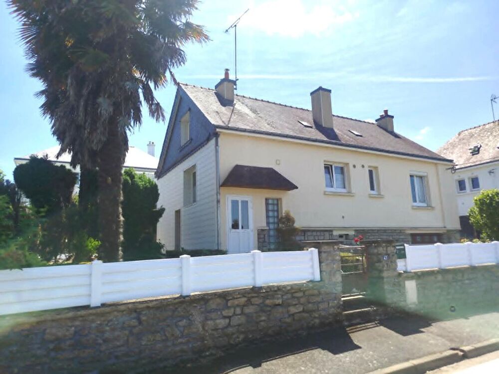 Maison proche centre-ville