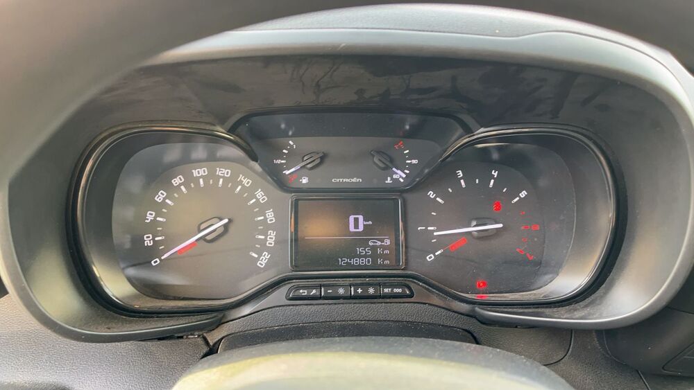 Berlingo 1.5 BlueHDI 100 Live 2019 occasion 66130 Corbere Les Cabanes