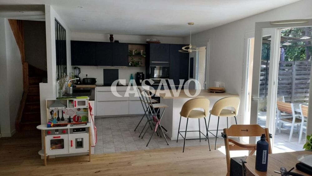 Vente Maison Vente Maison 5 pièces de 125m² - 13790 Châteauneuf-le-Rouge Chateauneuf le rouge