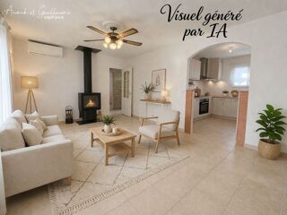  Villa à vendre 3 pièces 65 m²