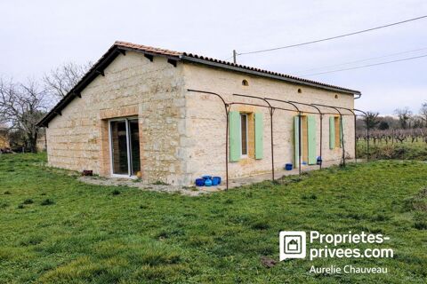   Longère rénovée proche de Bergerac Maison - 5 pièce(s) - 110 m²