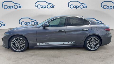 Giulia 2.2 JTD 180 AT8 Lusso - Automatique 2018 occasion 35000 Rennes