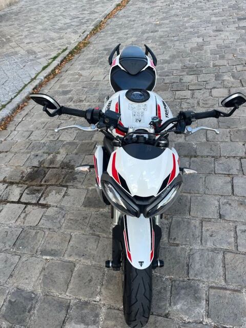 TRIUMPH 2021 occasion 78000 Versailles