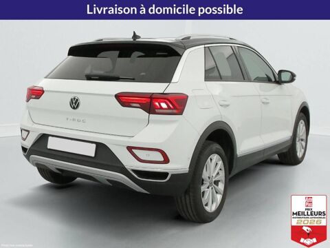 T-ROC 1.5 TSI EVO 150 Start/Stop DSG7 Style 2022 occasion 78200 Buchelay
