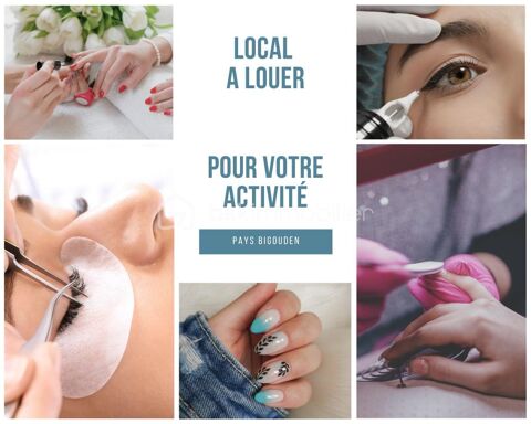 local &agrave; louer strat&eacute;gique 341 29720 Ploneour lanvern