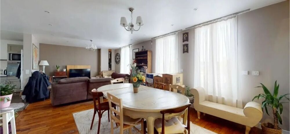 Location Appartement Appartement de 98m2 à louer sur Vitry-sur-Seine Vitry sur seine