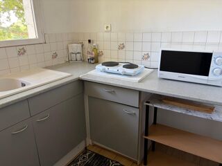  Appartement à louer 1 pièce 20 m² Chateau guibert