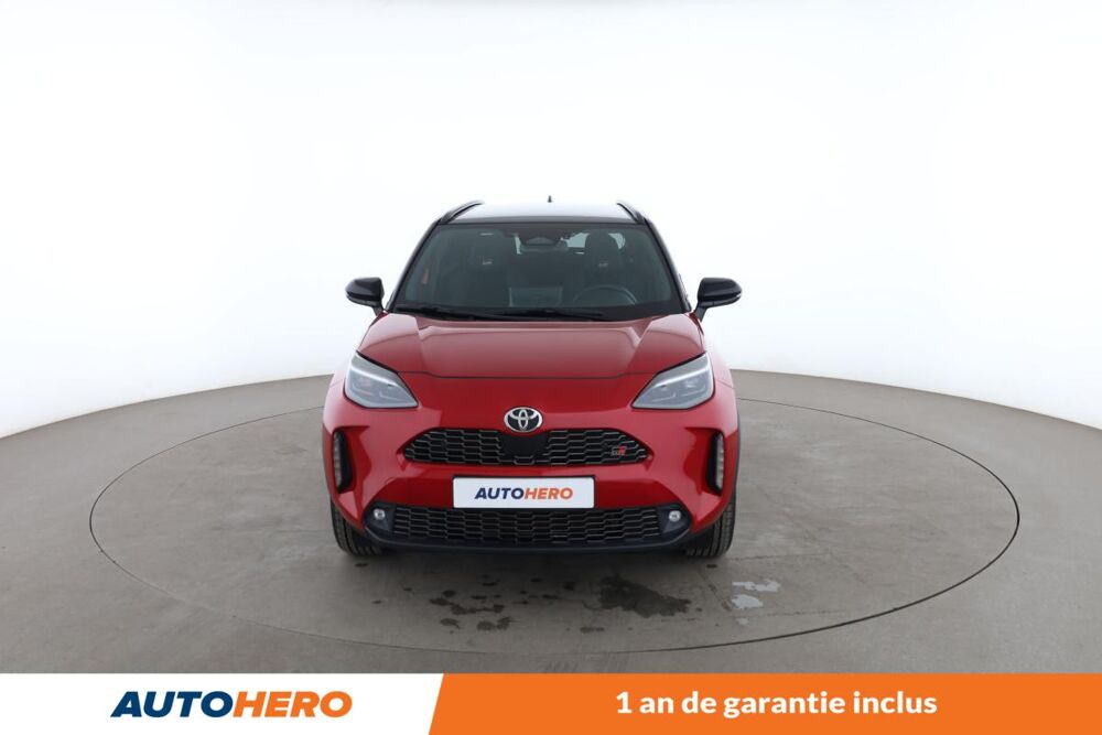 Yaris Cross 1.5 Hybride 2WD GR Sport 130H 2024 occasion 92130 Issy-les-Moulineaux