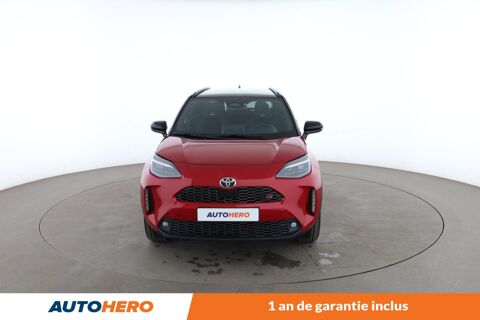 Yaris Cross 1.5 Hybride 2WD GR Sport 130H 2024 occasion 92130 Issy-les-Moulineaux