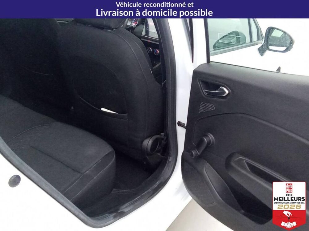 Clio SCe 65 Zen 2021 occasion 10150 Lavau