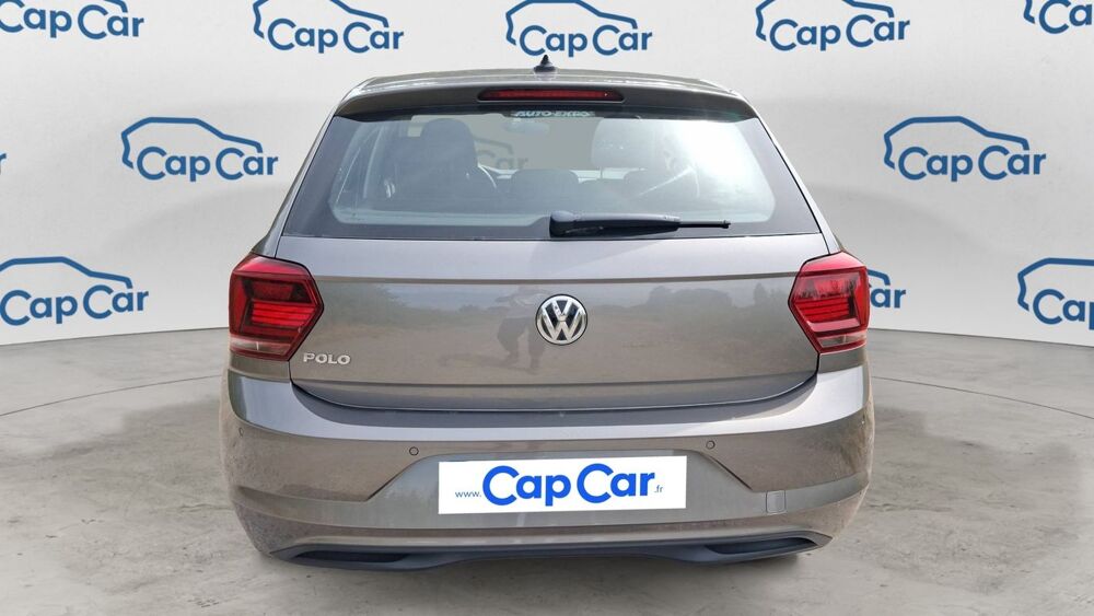 Polo VI 1.0 TSI 95 Confortline 2018 occasion 59193 Erquinghem Lys