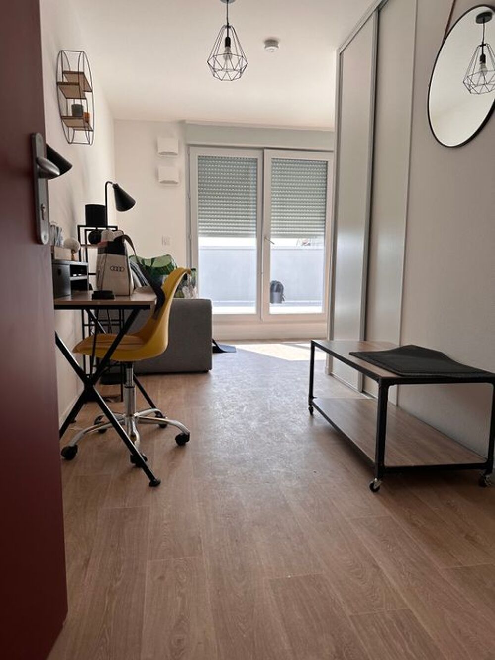 Location Appartement Studio de 21m2 à louer sur Dijon Dijon