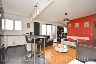  Appartement � vendre 3 pi�ces 53 m�
