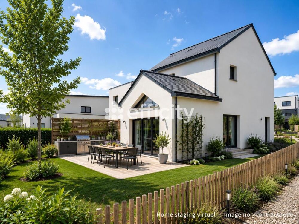 Vente Maison Maison individuelle Bourgbarre