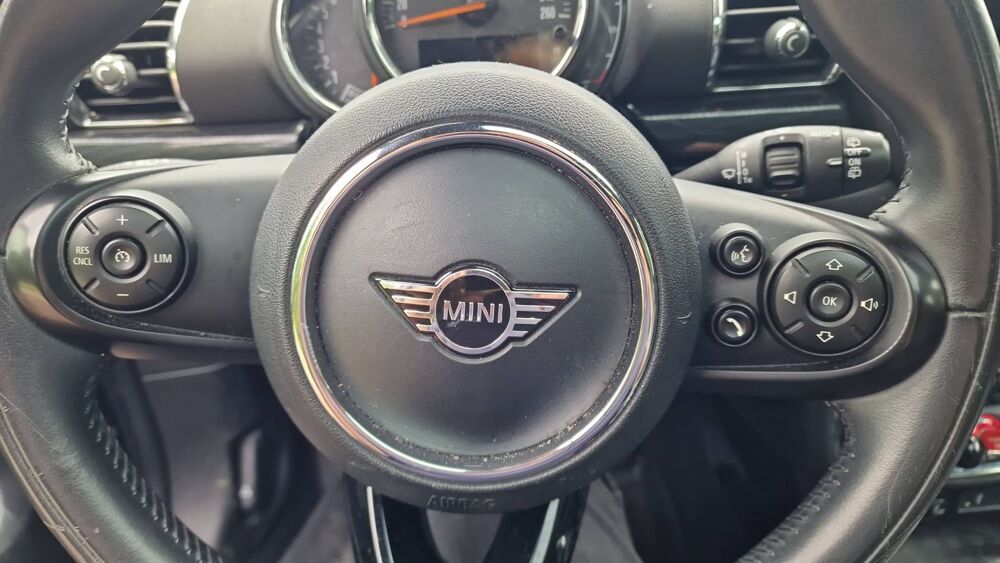 Clubman F54 1.5 cooper 136 DKG7 Edition Canonbury - Toit ouvrant 2019 occasion 02400 Chateau Thierry