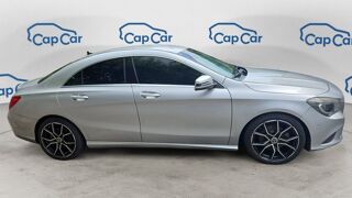 Classe CLA 220 CDI 177 7G-DCT Executive - Automatique 2016 occasion 97233 Schoelcher