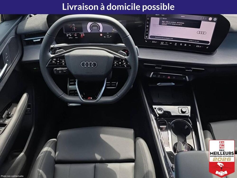 Q3 HYBRIDE E-HYBRID 272 CH S tronic 6 S 2026 occasion 10150 Lavau