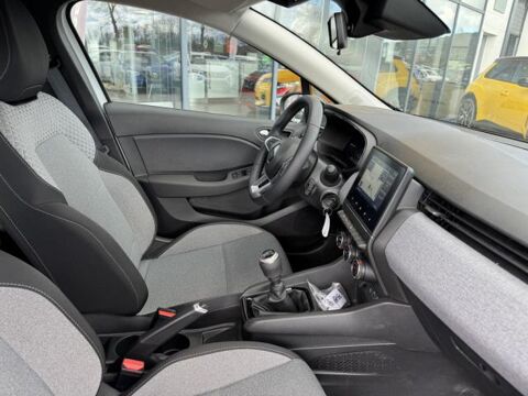 Clio V TCe 90 Evolution 2024 occasion 42210 Bellegarde-en-Forez