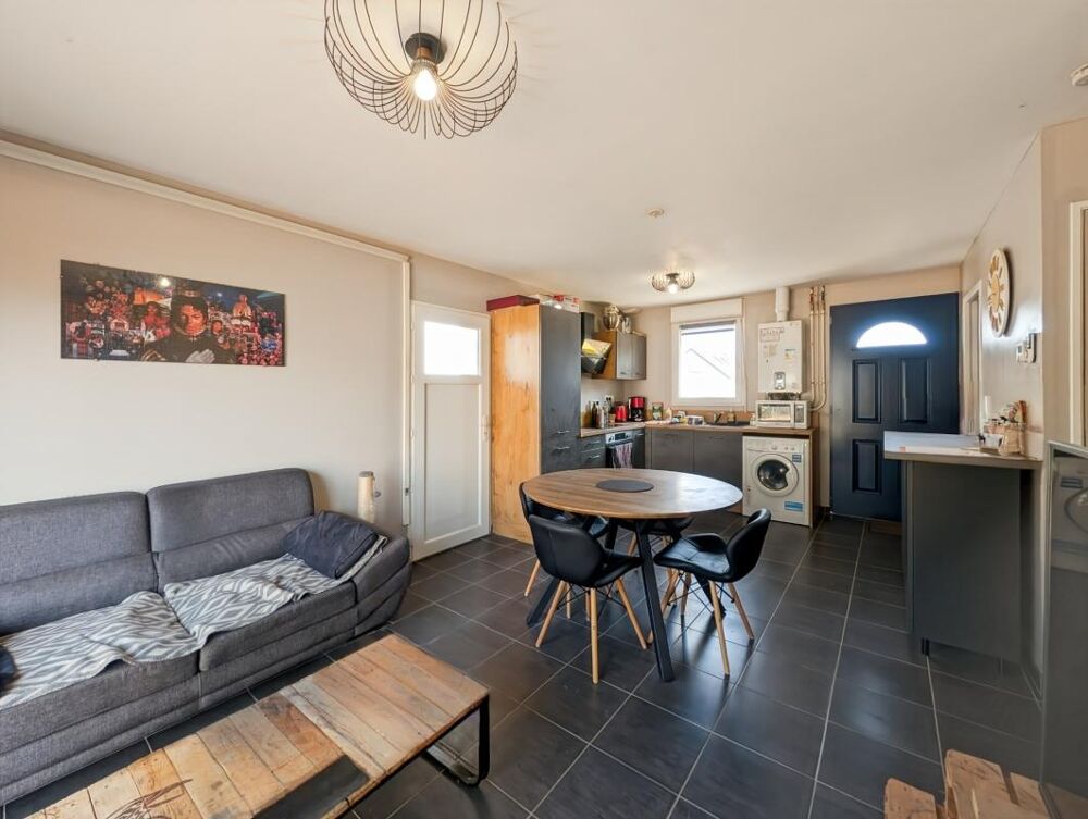 Vente Maison Maison récente de plain-pied avec terrain à Écommoy Ecommoy