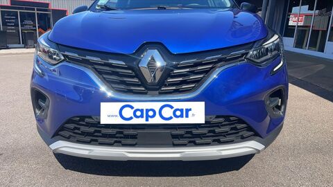 Captur 1.0 TCe 90 Intens 2022 occasion 70000 Pusey