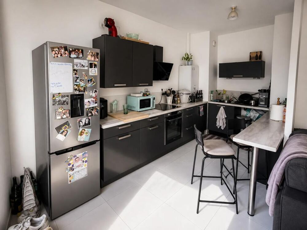 Appartement 3 pièces de 57 m² à Troyes