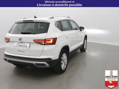 Ateca TDI 150 Start/Stop DSG7 Style +Pack Drive As 2022 occasion 10150 Lavau