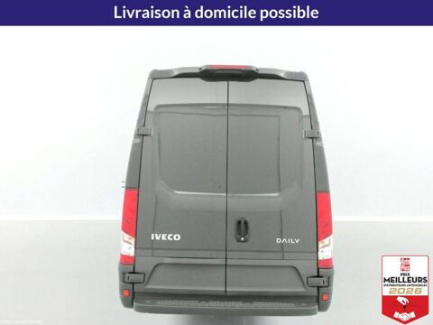 Daily 35S16A8 4100 2.3 156ch 16m&sup3; Hi-Matic 2022 occasion 10150 Lavau