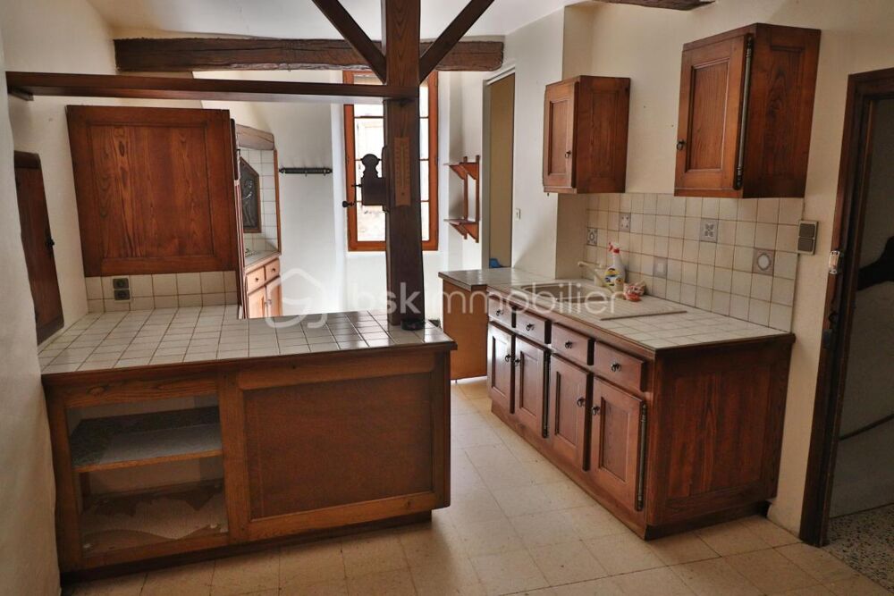 Vente Maison Grande maison de village Mialet Mialet