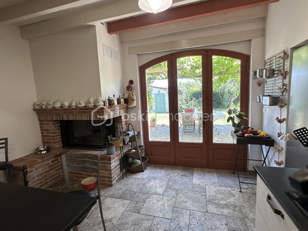 à vendre  Maison Toulouse (31000)