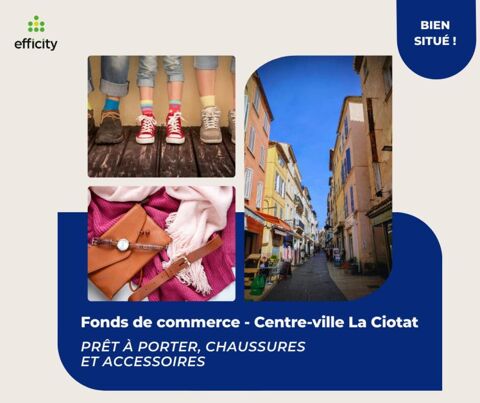 Commerces/Negoce 25000 13600 La ciotat