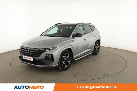 Hyundai Tucson 1.6 T-GDi Hybrid N Line Executive BVA6 230 ch 2022 occasion Issy-les-Moulineaux 92130